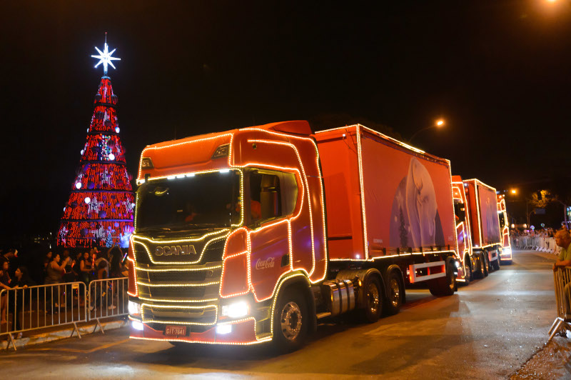 Caravana de Natal 2019