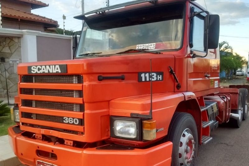 Rei da Estrada - 165 by Scania Brasil - Issuu