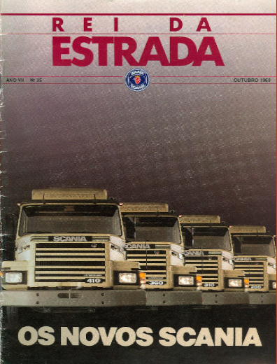 Edições de nr. 35 a 60