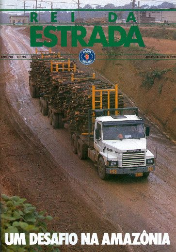 Rei da Estrada Edição nr. 038