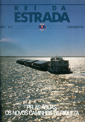 Rei da Estrada Edição nr. 043