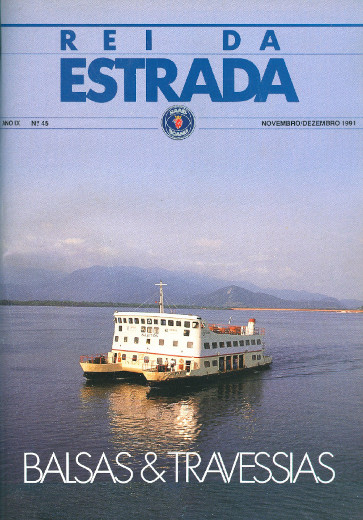 Rei da Estrada Edição nr. 045