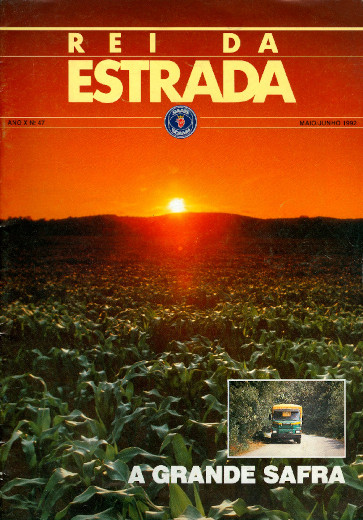 Rei da Estrada Edição nr. 047