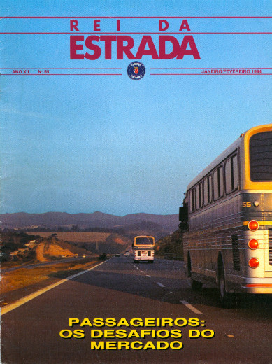 Rei da Estrada Edição nr. 055