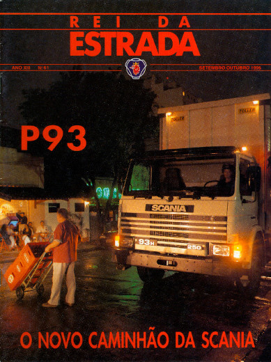 Edições de nr. 61 a 68