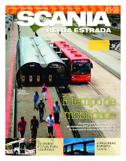 Rei da Estrada - Edição 157 by Scania Brasil - Issuu